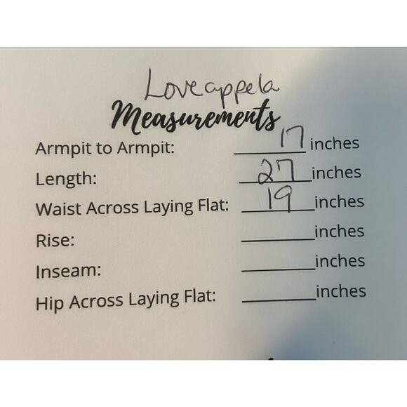 Loveappella women’s purple blouse size medium - Picture 6 of 7